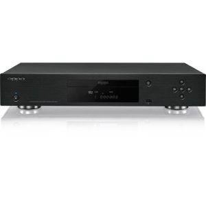 Oppo 4K Blu-Ray Player UDP-203